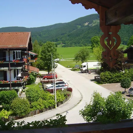 Apartament Almbruennerl - Chiemgau Karte Inzell