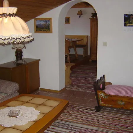 Almbruennerl - Chiemgau Karte * Inzell