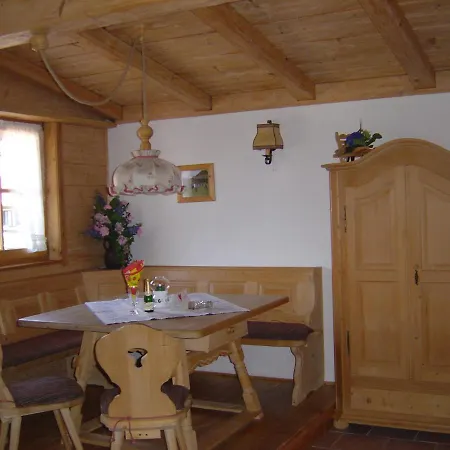 Almbruennerl - Chiemgau Karte * Inzell
