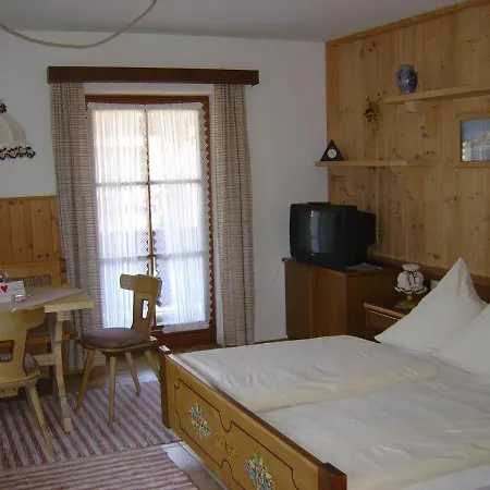 Apartman Almbruennerl - Chiemgau Karte *
