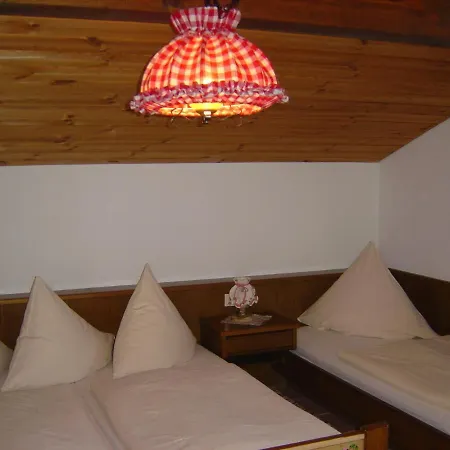 Almbruennerl - Chiemgau Karte Apartament *