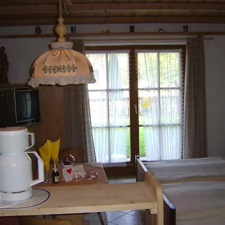 Almbruennerl - Chiemgau Karte