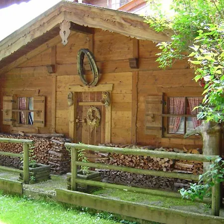 Almbruennerl - Chiemgau Karte Appartamento Inzell