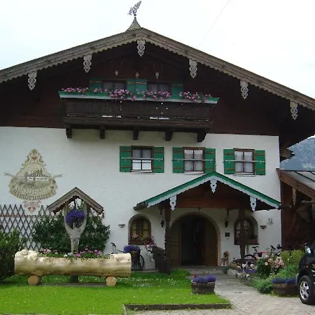 Almbruennerl - Chiemgau Karte Apartament *