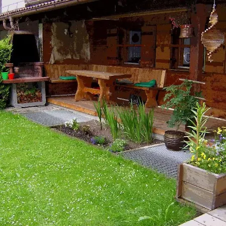 Almbruennerl - Chiemgau Karte Inzell