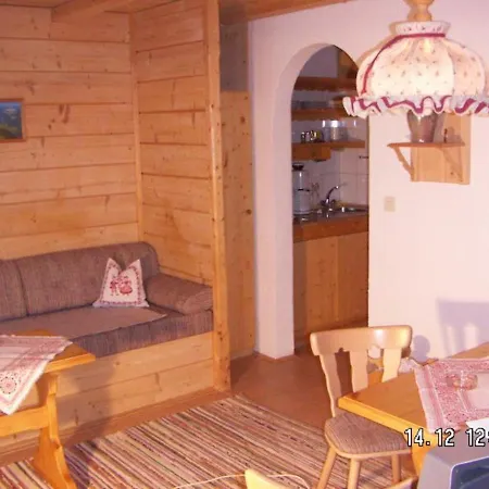 Apartament Almbruennerl - Chiemgau Karte *