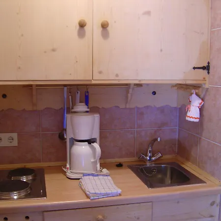 Apartament Almbruennerl - Chiemgau Karte Inzell