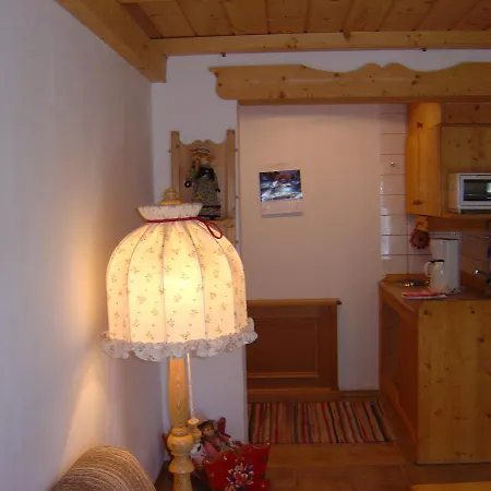Almbruennerl - Chiemgau Karte Appartamento
