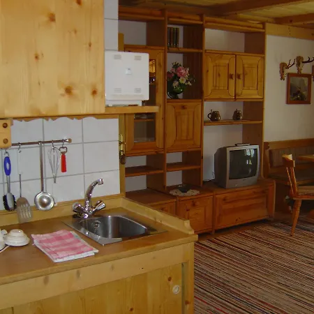 Almbruennerl - Chiemgau Karte Appartamento