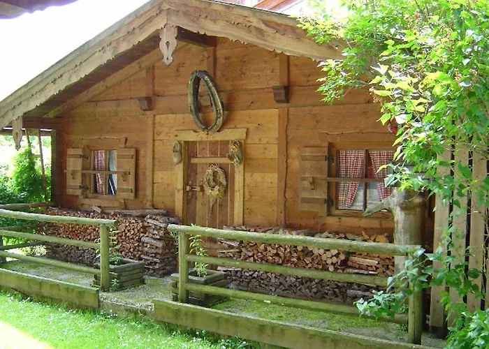 Almbruennerl - Chiemgau Karte Lejlighed Inzell
