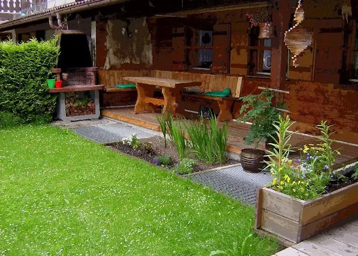Almbruennerl - Chiemgau Karte Inzell