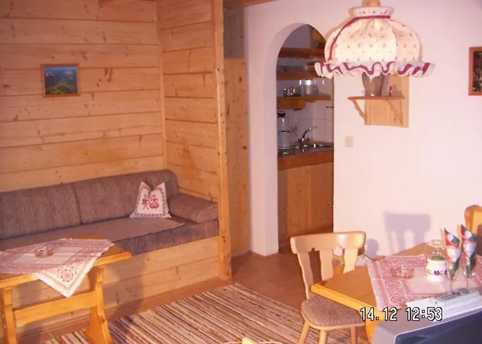 Lejlighed Almbruennerl - Chiemgau Karte *