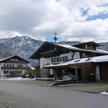 Almbruennerl - Chiemgau Karte Apartament