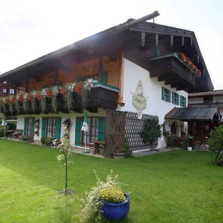 Almbruennerl - Chiemgau Karte Inzell