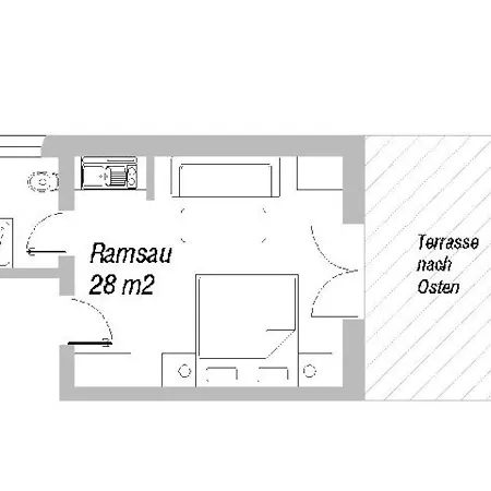 Almbruennerl - Chiemgau Karte Apartment Inzell