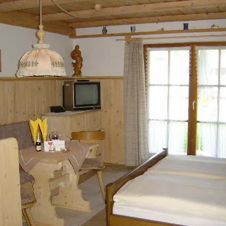 Almbruennerl - Chiemgau Karte Apartment Inzell