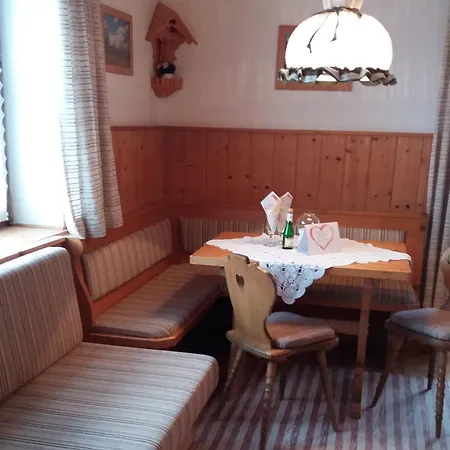 Almbrünnerl - Chiemgau Karte Apartment *