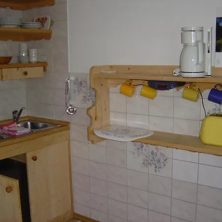 Apartament Almbruennerl - Chiemgau Karte Inzell