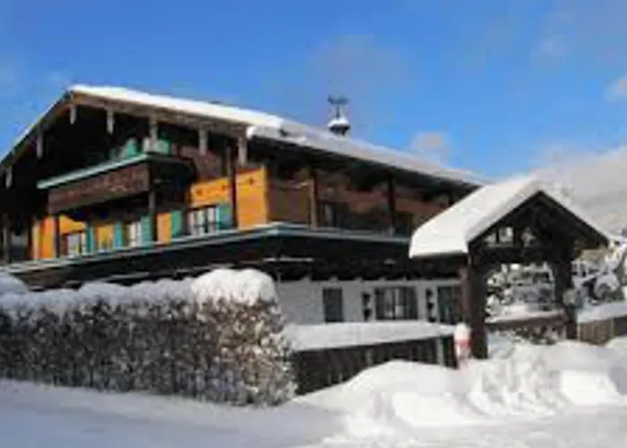 Apartment Almbrünnerl - Chiemgau Karte Inzell