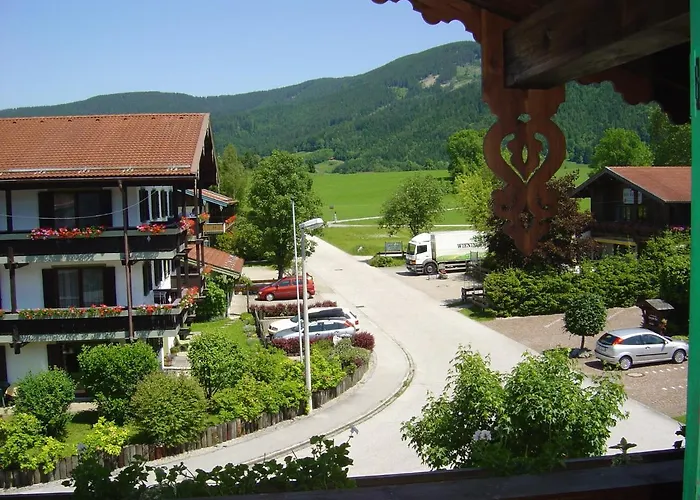 Apartment Almbrünnerl - Chiemgau Karte Inzell