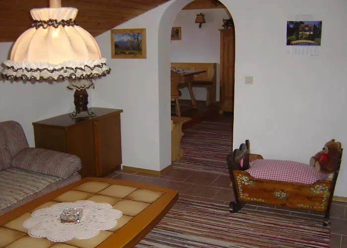 Almbrünnerl - Chiemgau Karte * Inzell