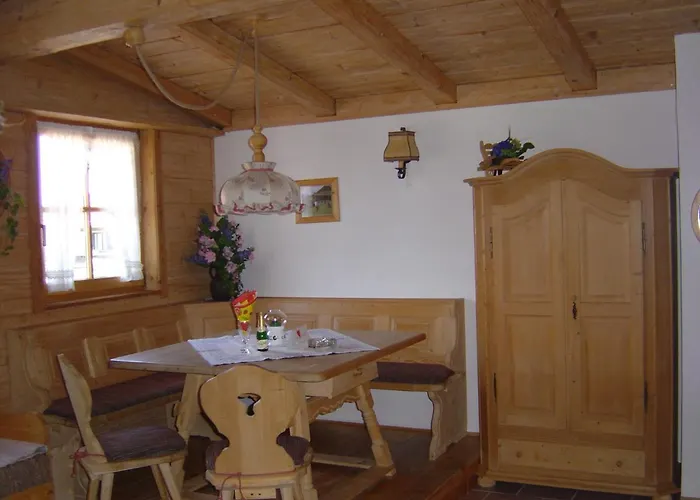 Almbrünnerl - Chiemgau Karte * Inzell